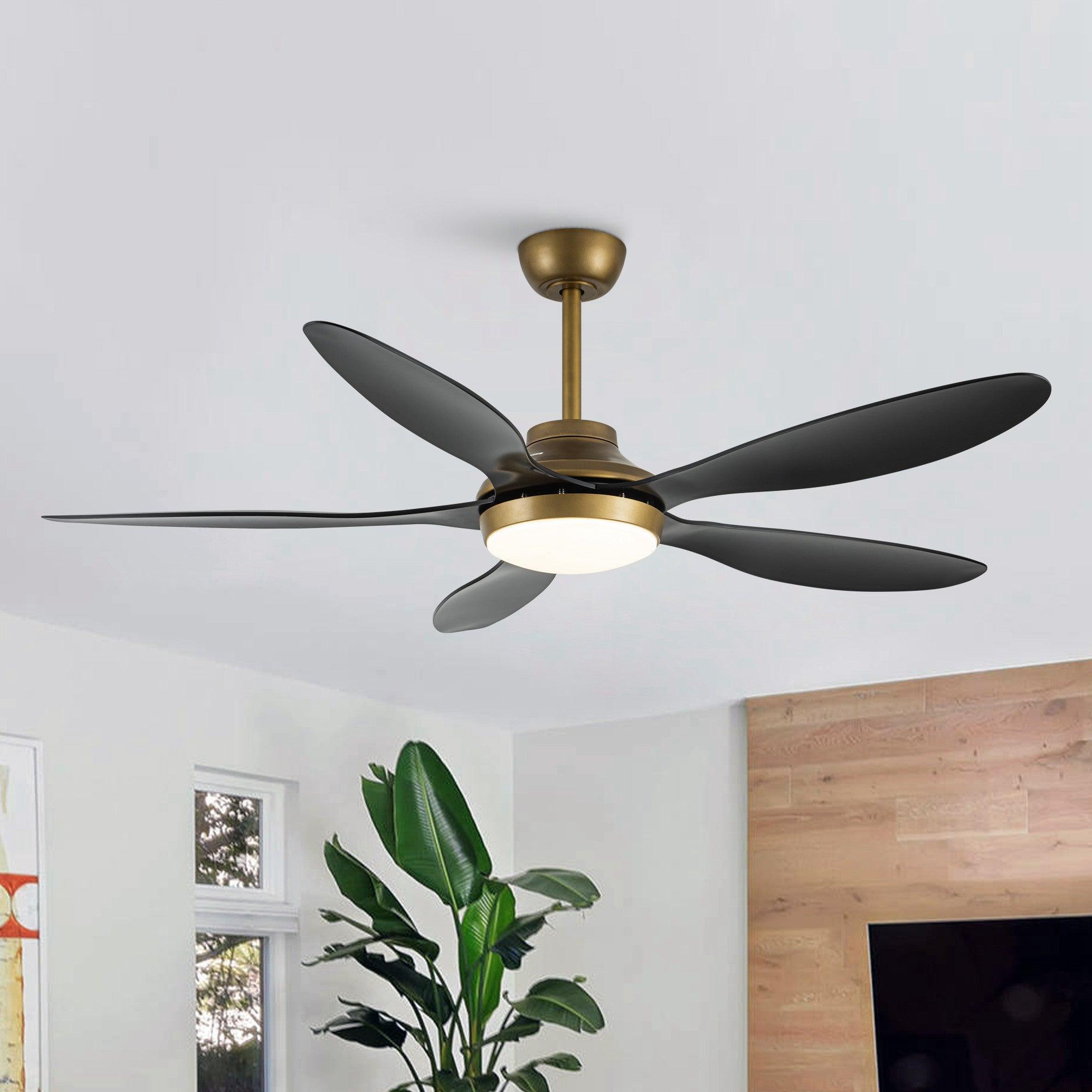 Ventilador inteligente Punjab de 52