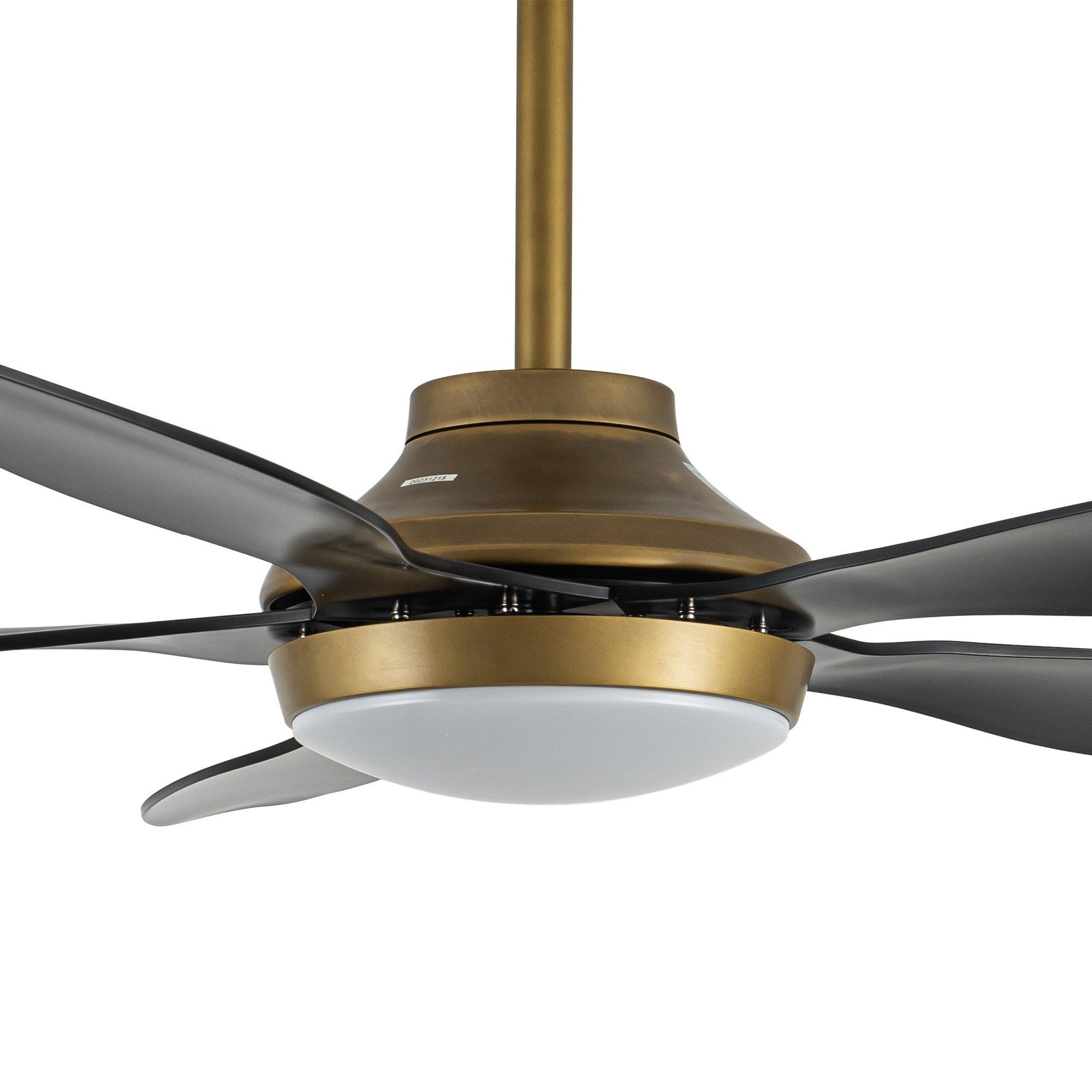 Ventilador inteligente Punjab de 52