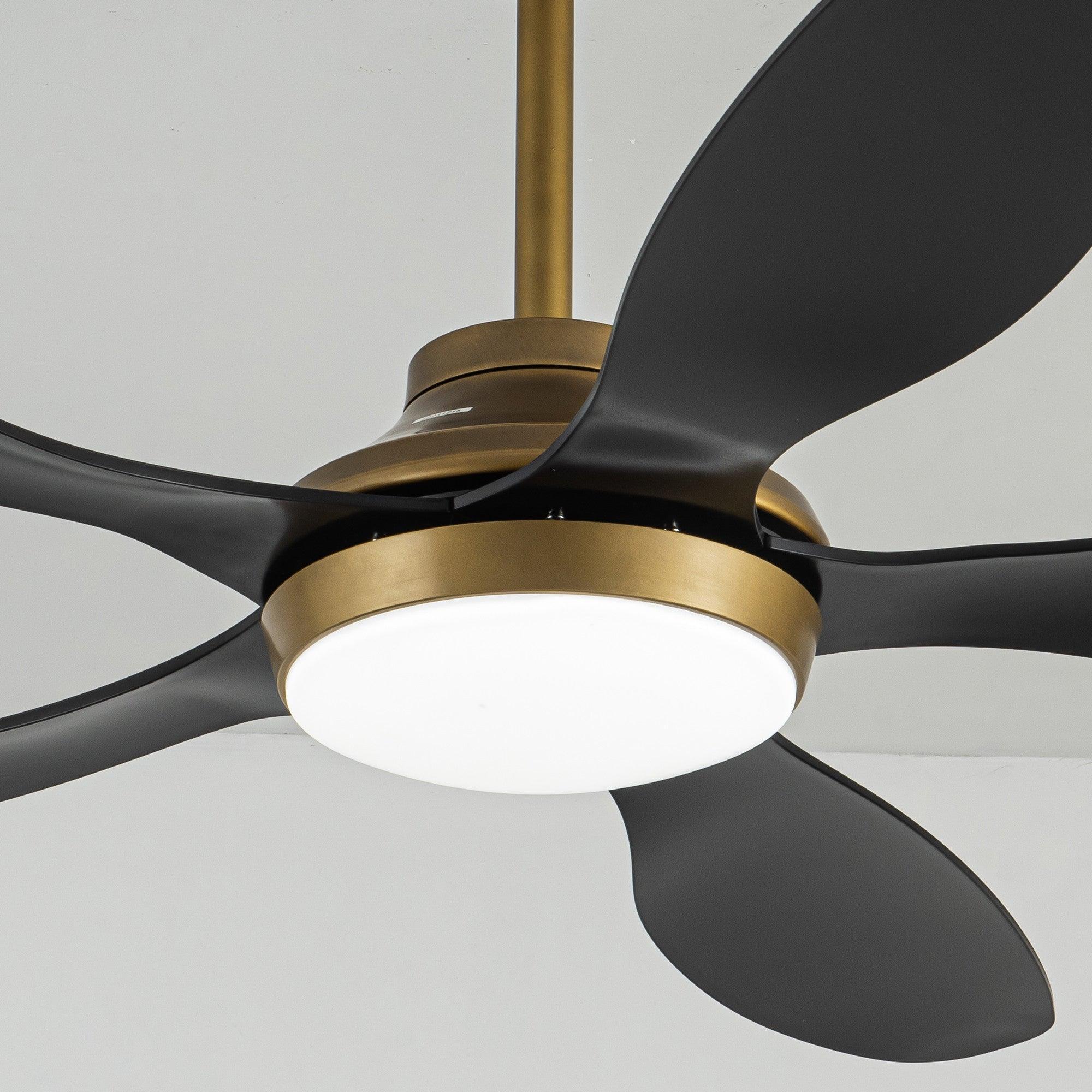 Ventilador inteligente Punjab de 52