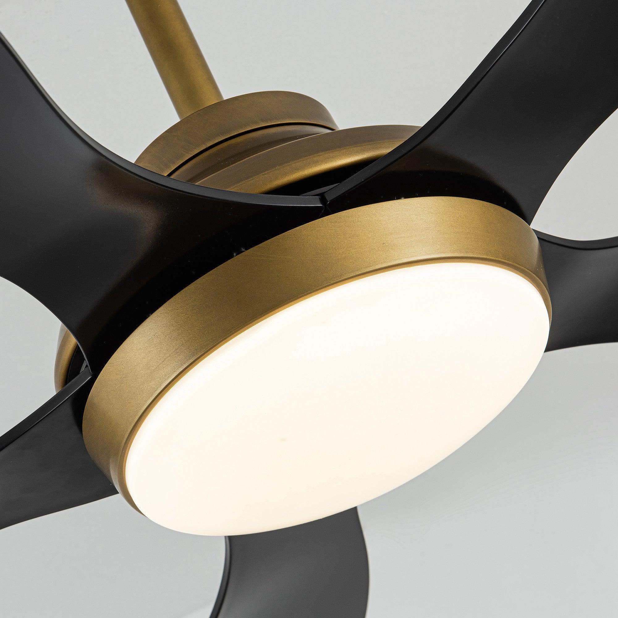 Ventilador inteligente Punjab de 52