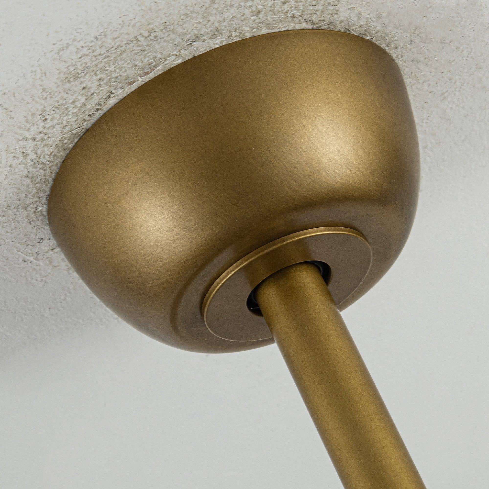 Ventilador inteligente Punjab de 52