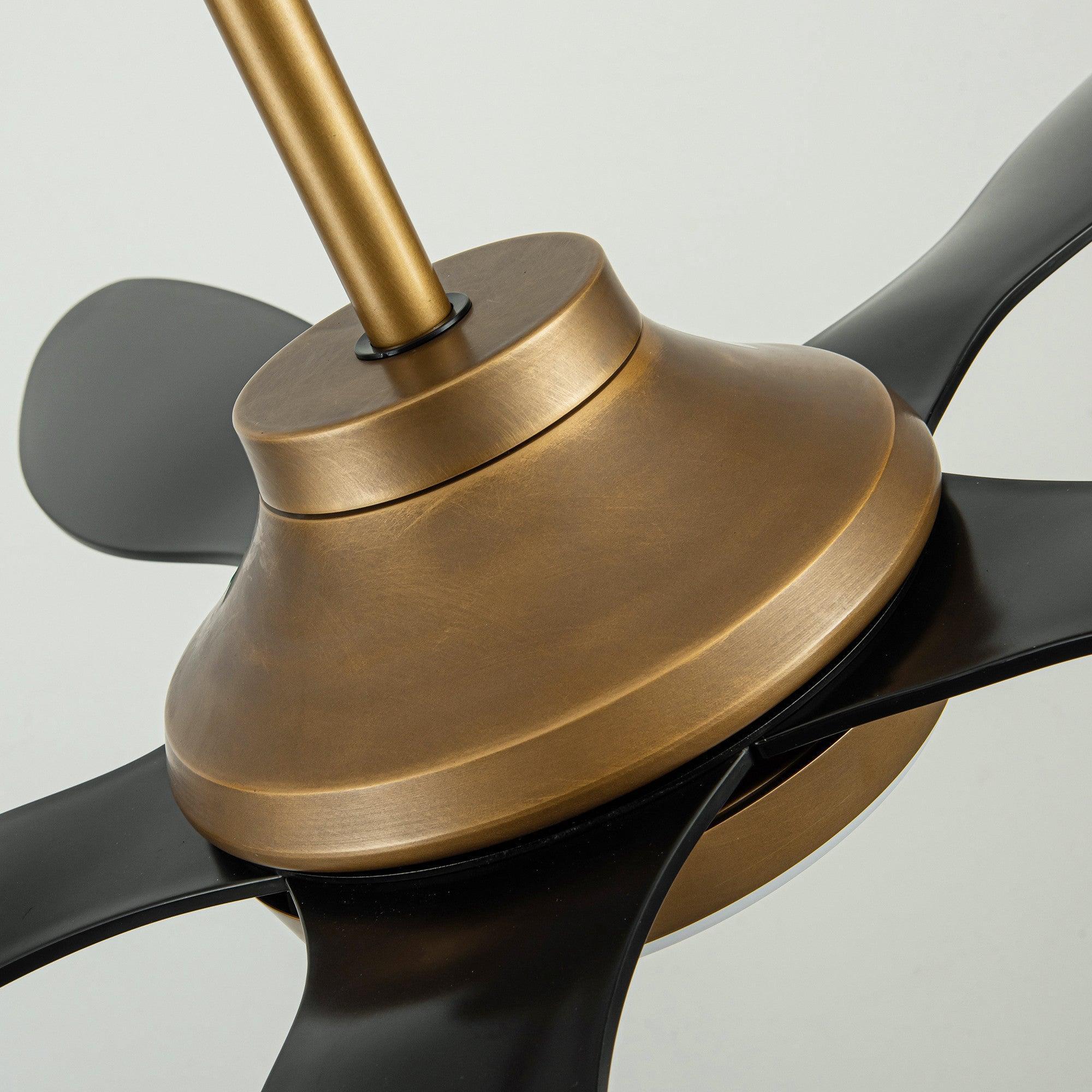 Ventilador inteligente Punjab de 52