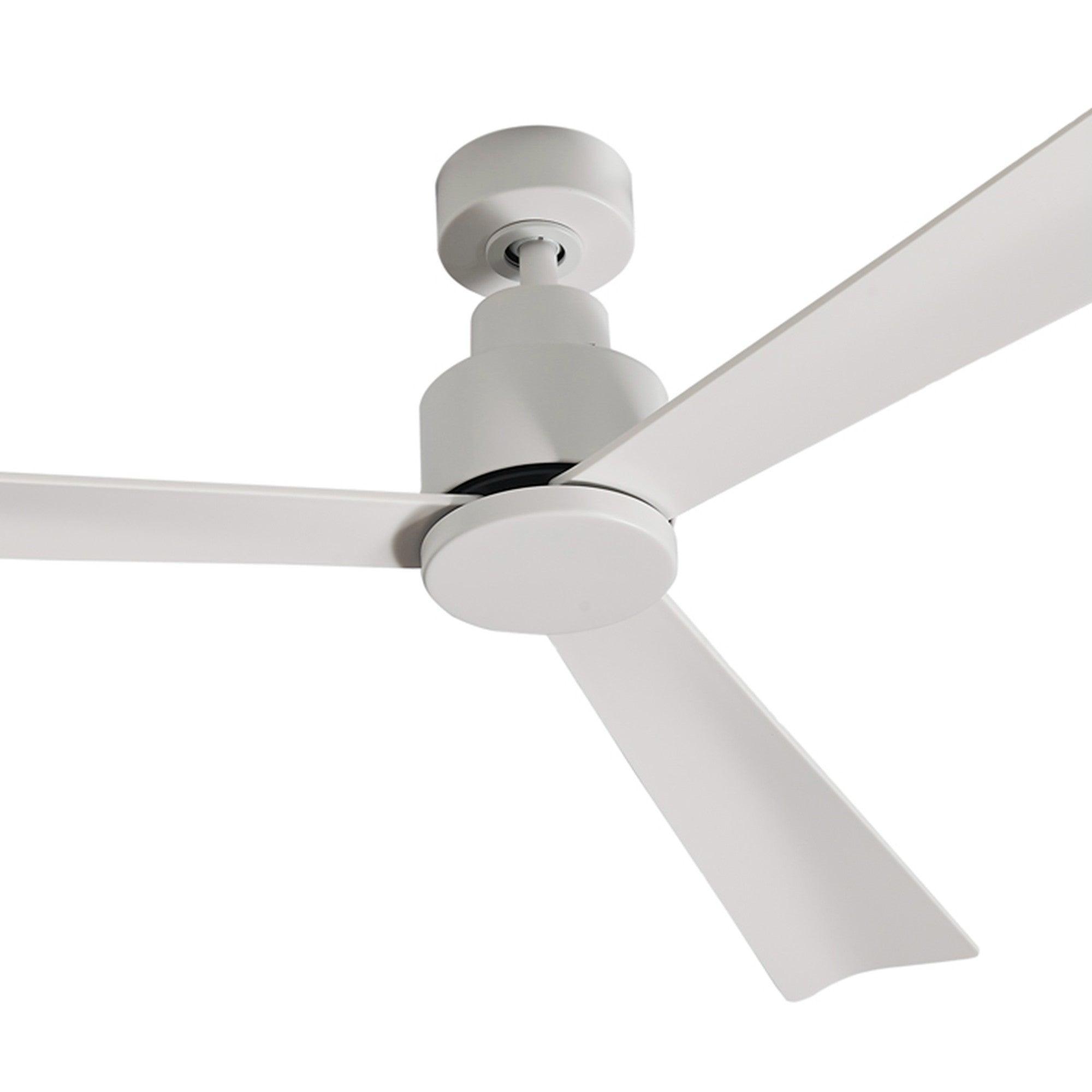 Ventilador de techo industrial Zelda de 52