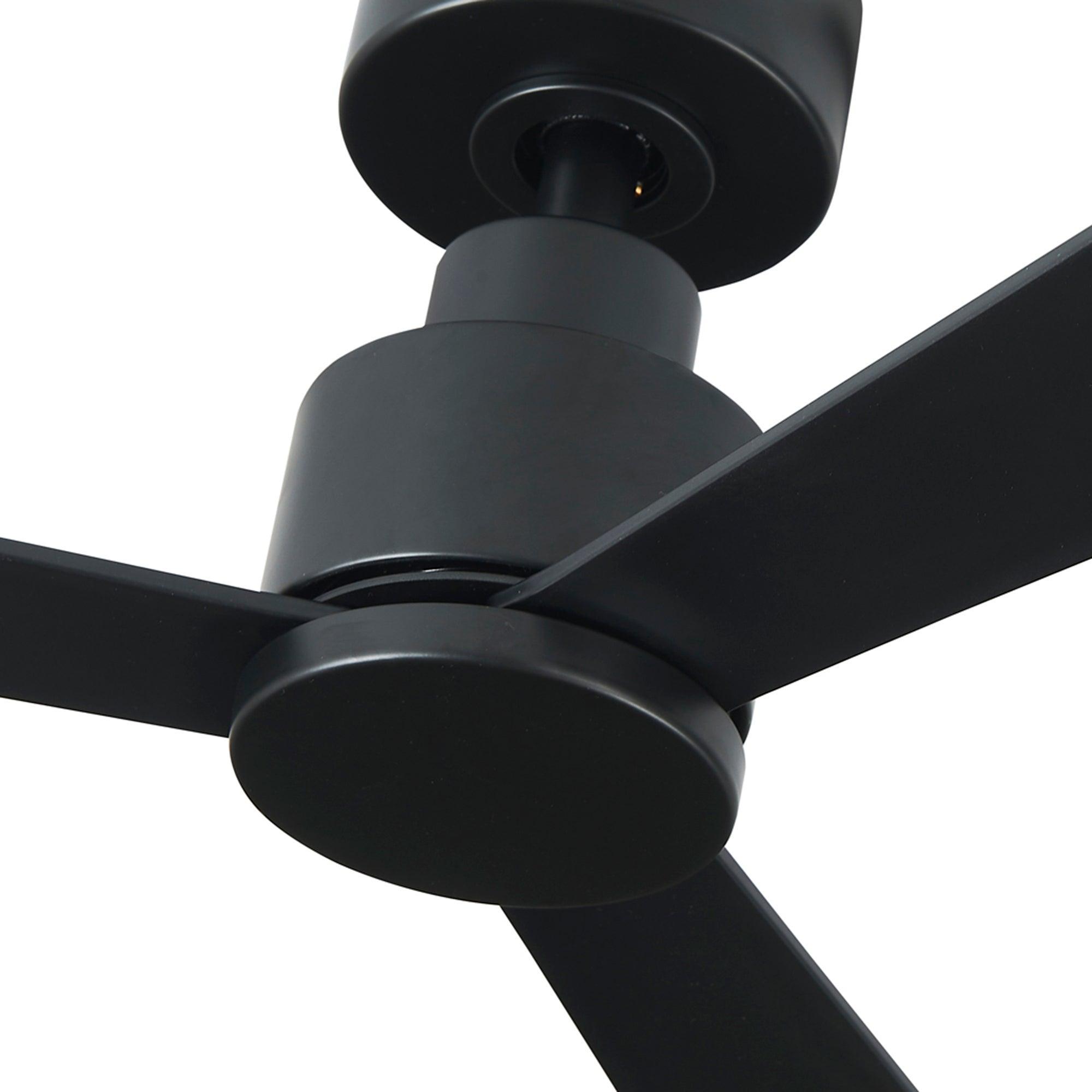 Ventilador de techo industrial Zelda de 52