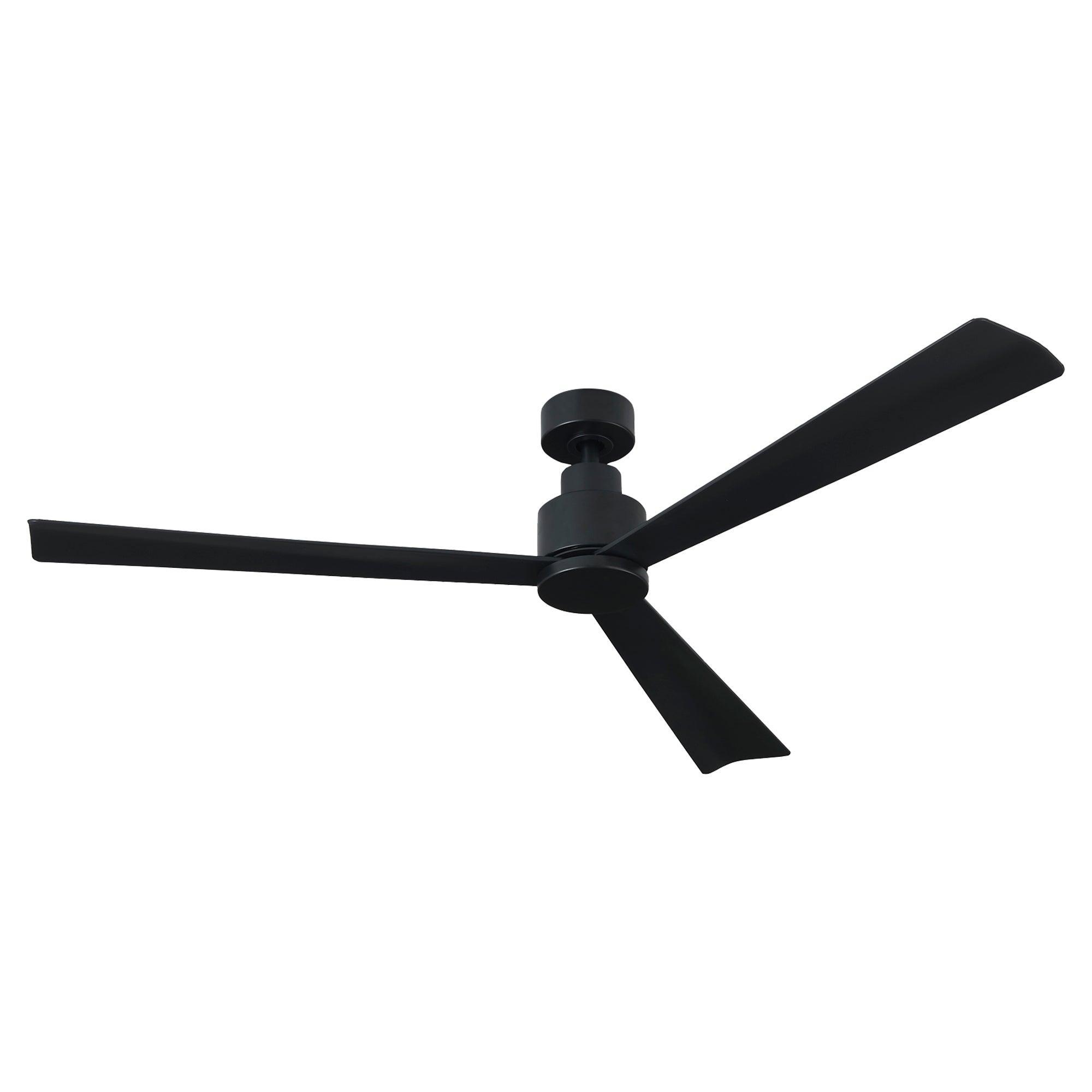 Ventilador de techo industrial Zelda de 52
