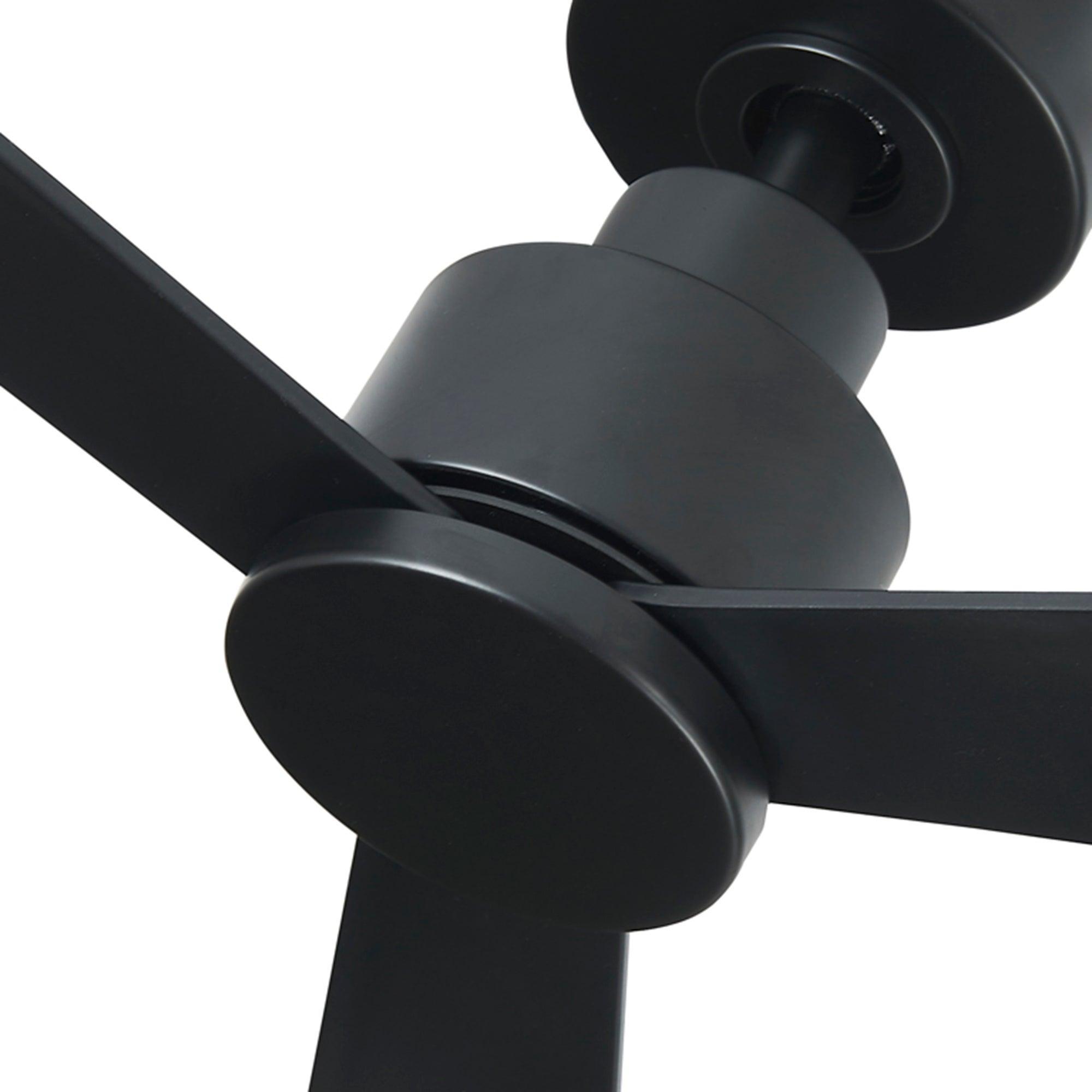 Ventilador de techo industrial Zelda de 52