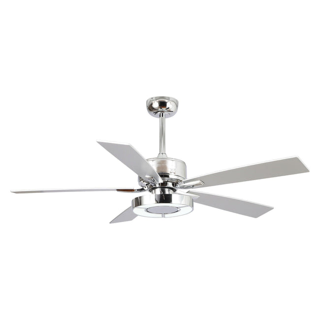 Ventilador de techo reversible Vendome de 52