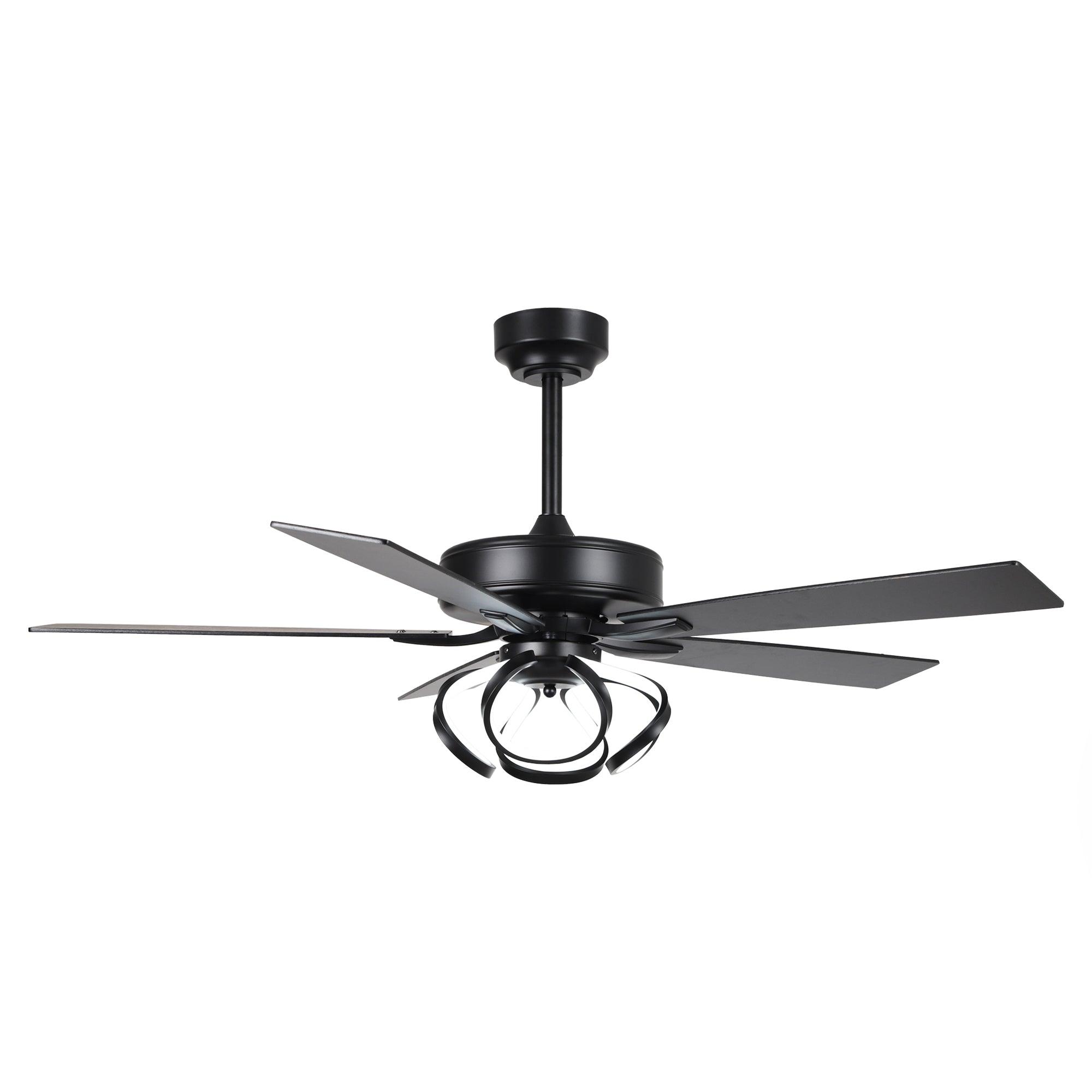 Ventilador de techo de CC de 52