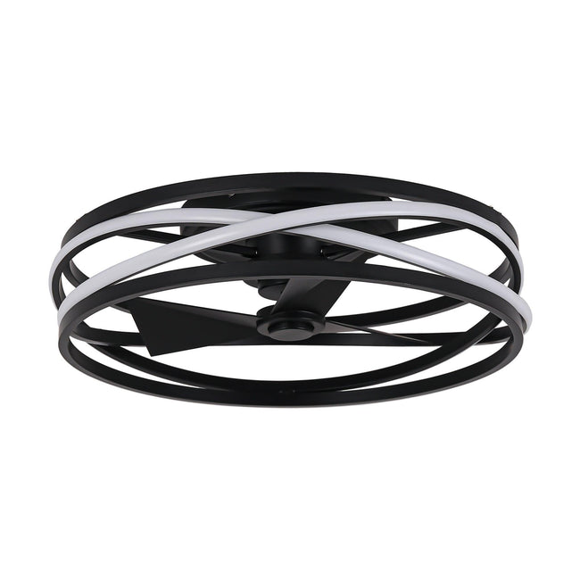 Ventilador de techo reversible Preen industrial de 20