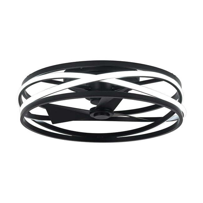 Ventilador de techo reversible Preen industrial de 20