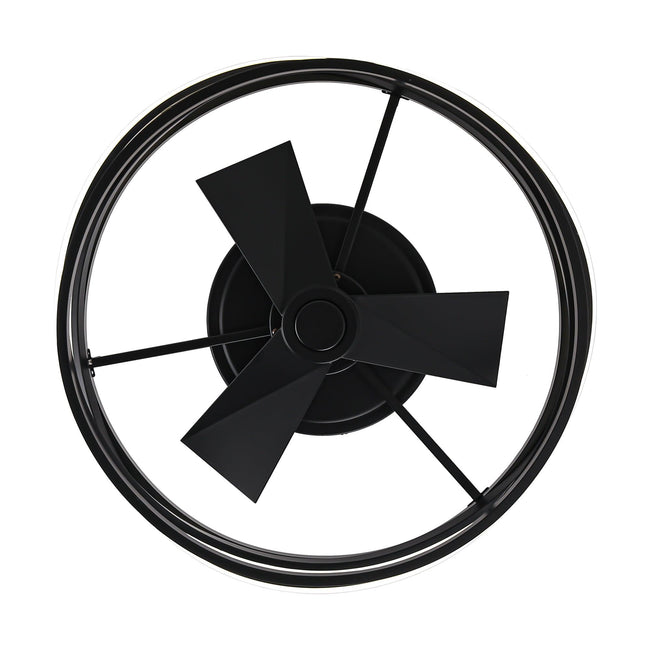 Ventilador de techo reversible Preen industrial de 20