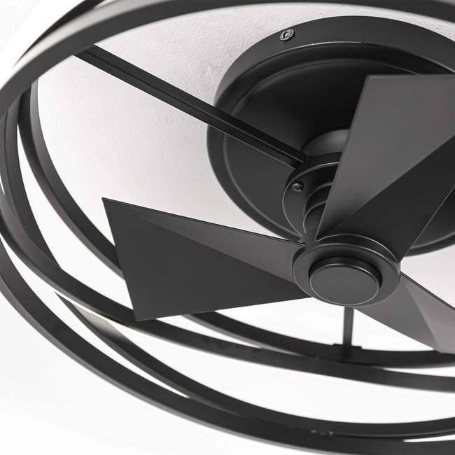 Ventilador de techo reversible Preen industrial de 20