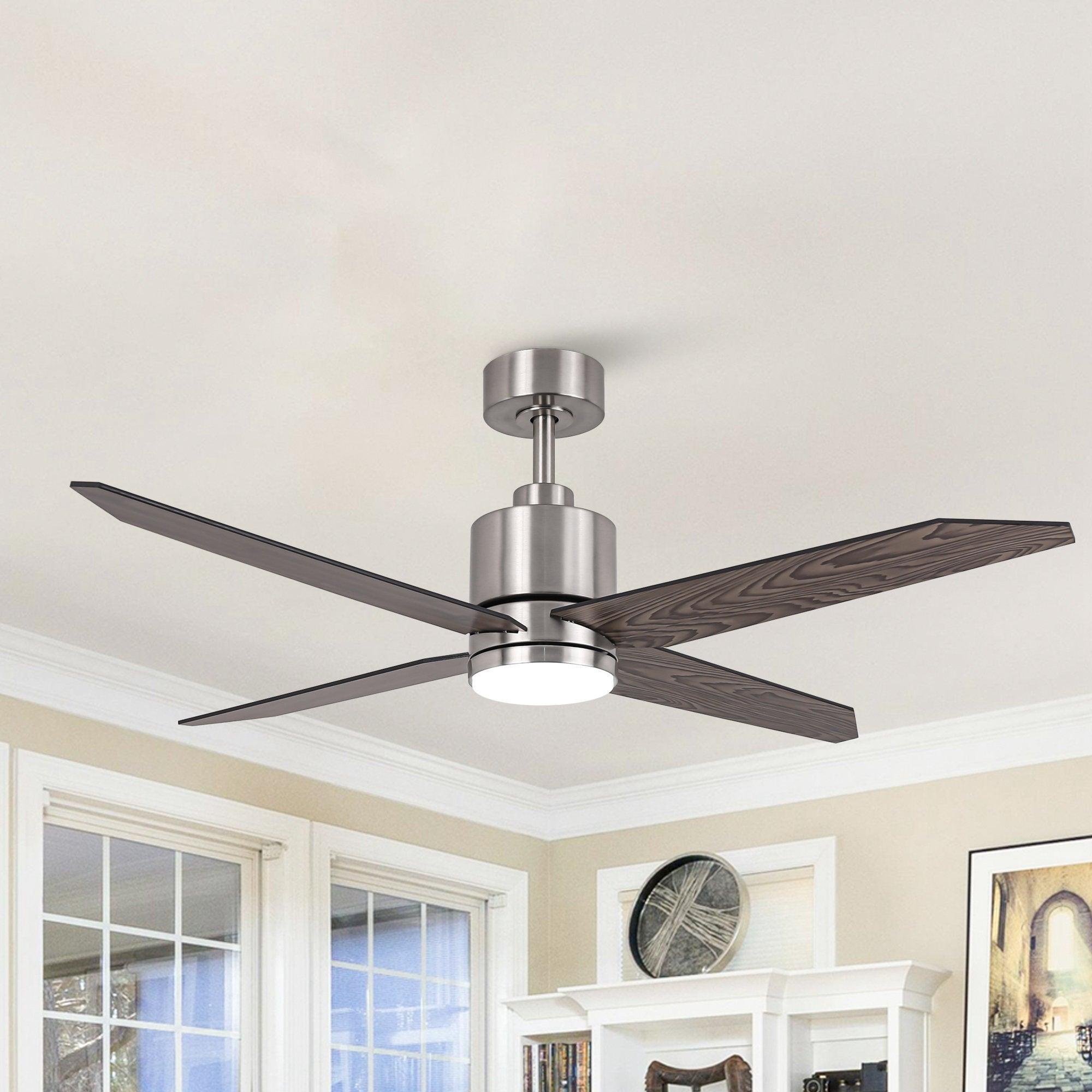 Ventilador de techo industrial Ashby de 52