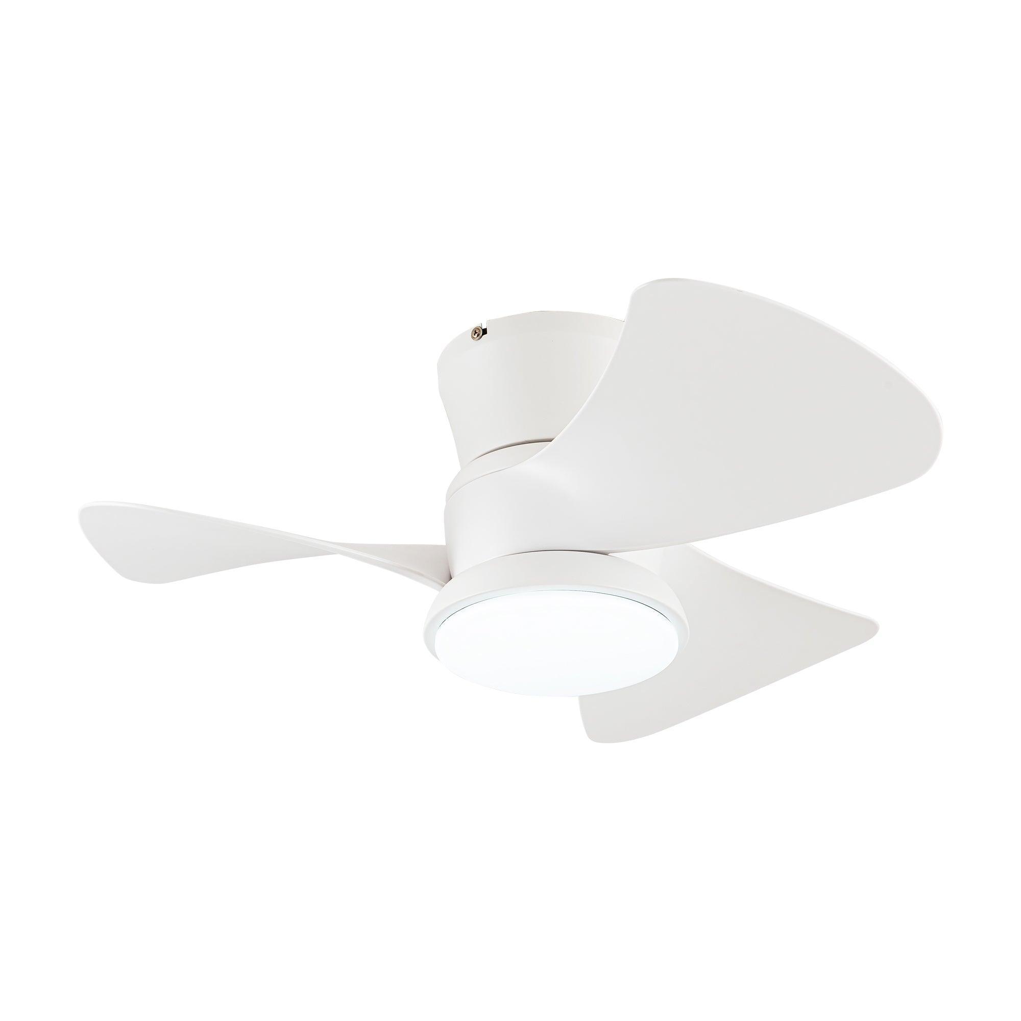 Ventilador de techo reversible Mazon de 31