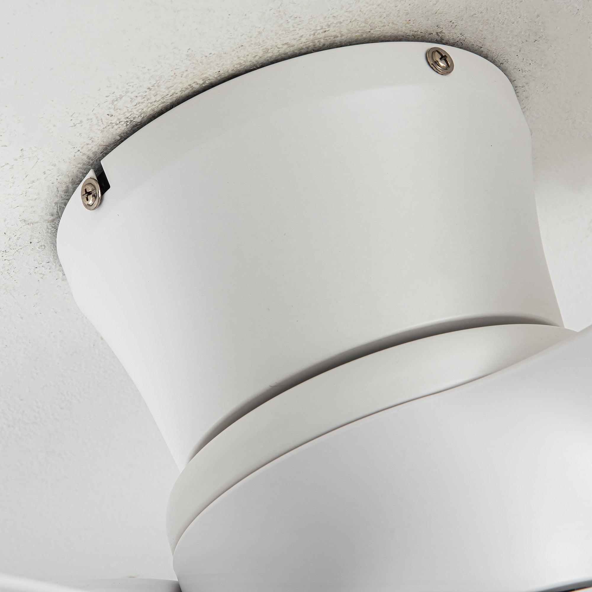 Ventilador de techo reversible Mazon de 31