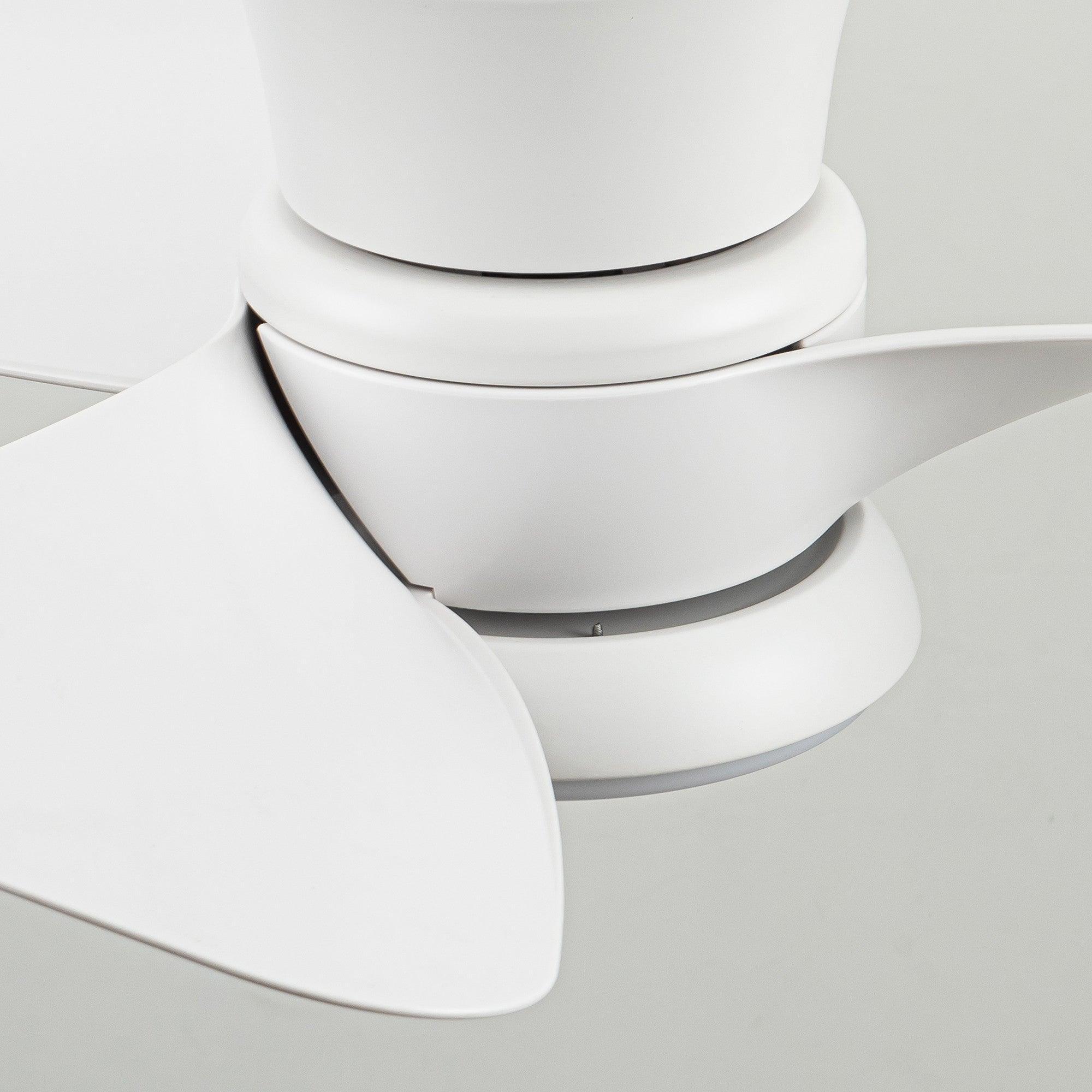 Ventilador de techo reversible Mazon de 31