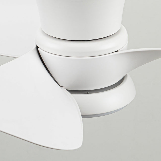 Ventilador de techo reversible Mazon de 31