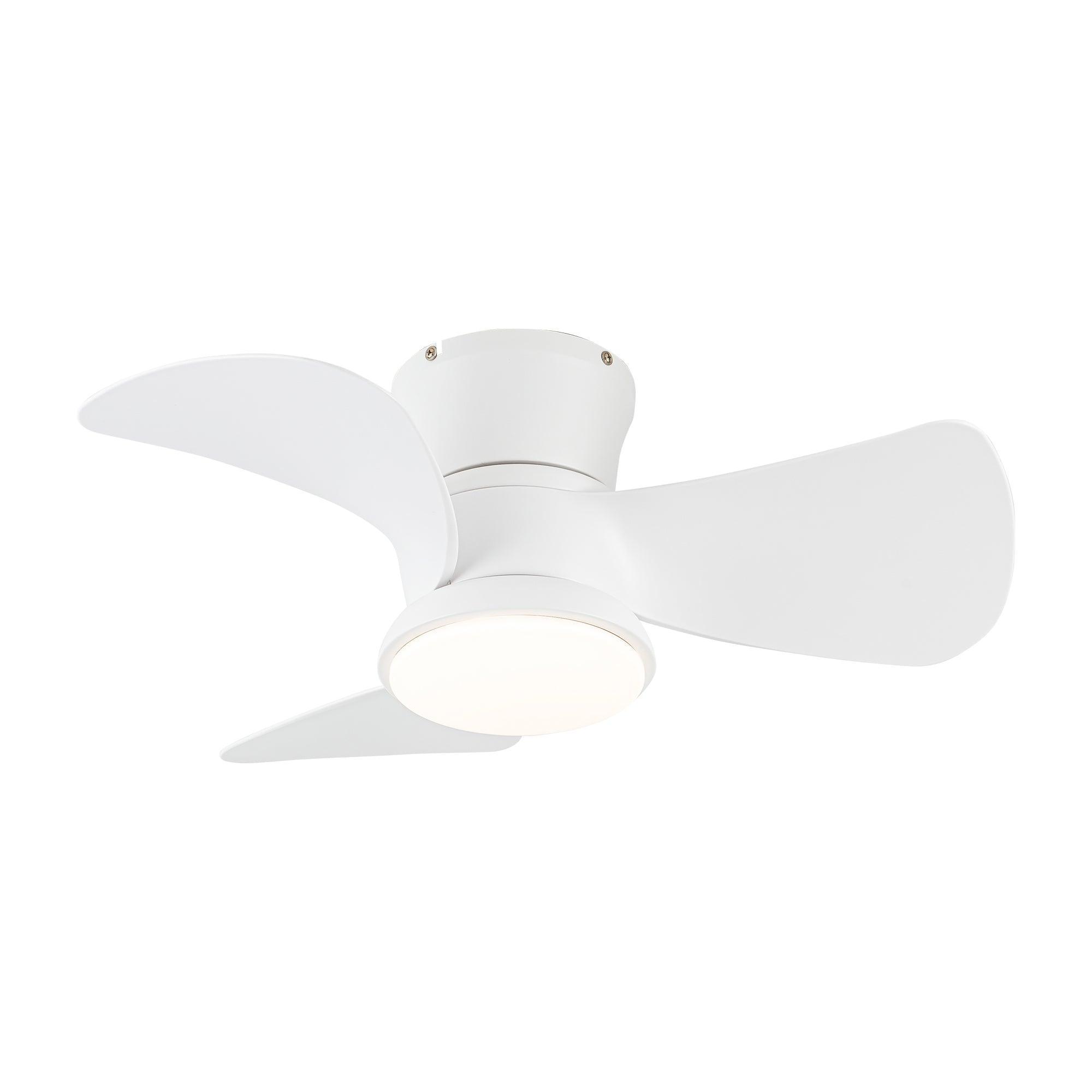 Ventilador de techo reversible Mazon de 31
