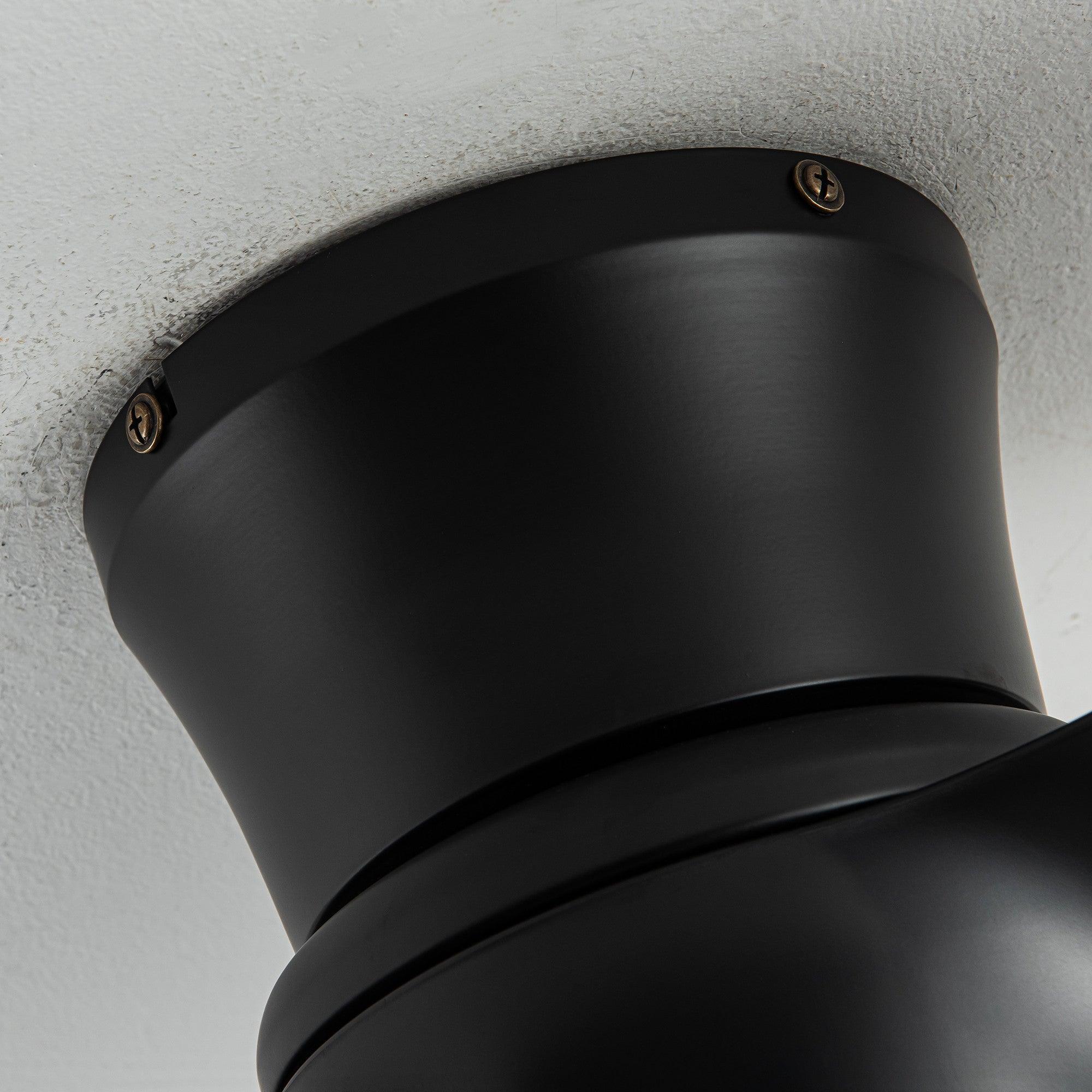 Ventilador de techo reversible Mazon de 31