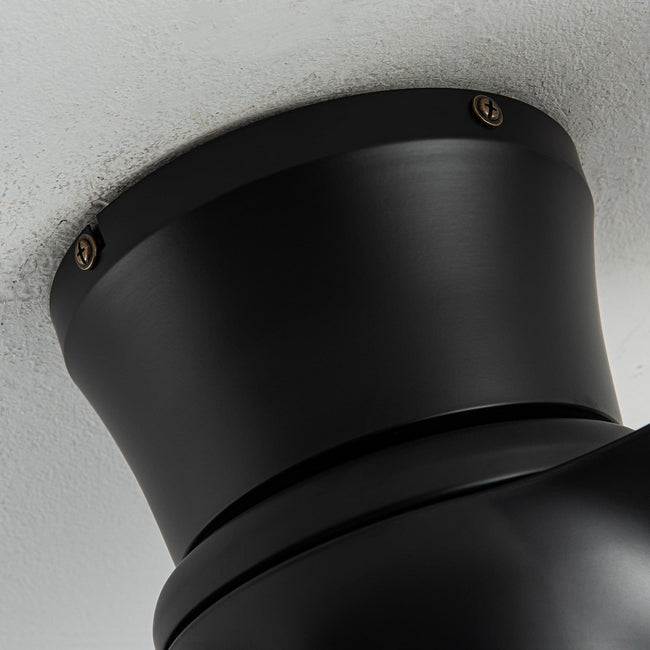 Ventilador de techo reversible Mazon de 31