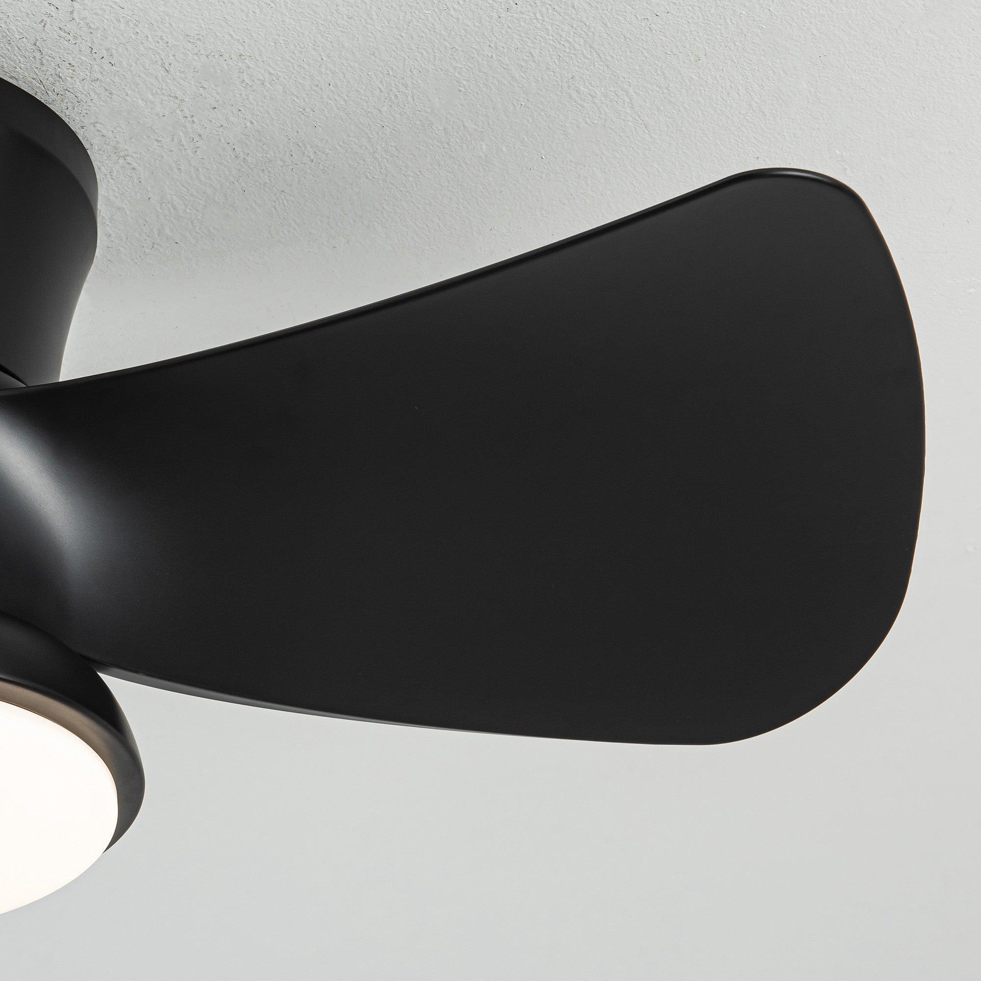 Ventilador de techo reversible Mazon de 31