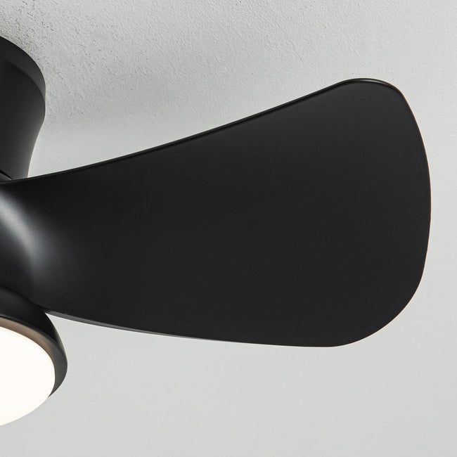 Ventilador de techo reversible Mazon de 31