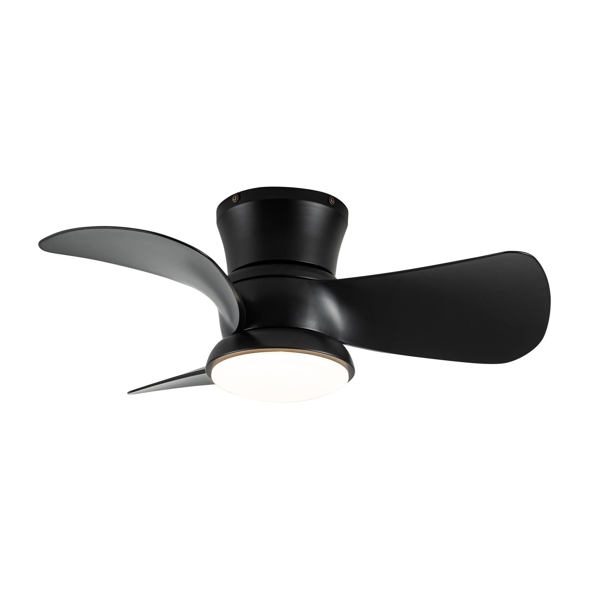 Ventilador de techo reversible Mazon de 31