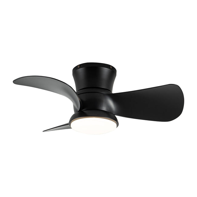 Ventilador de techo reversible Mazon de 31