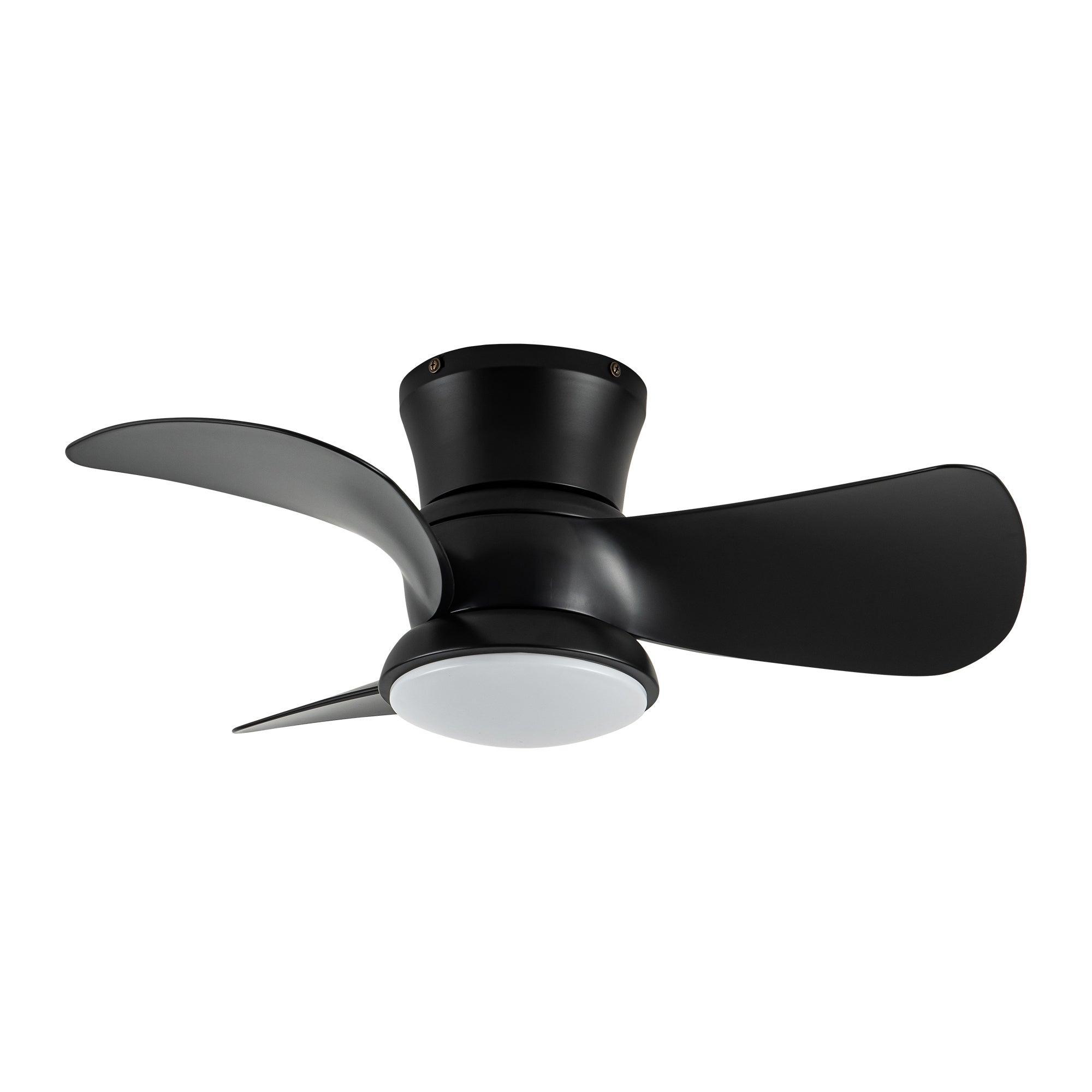 Ventilador de techo reversible Mazon de 31