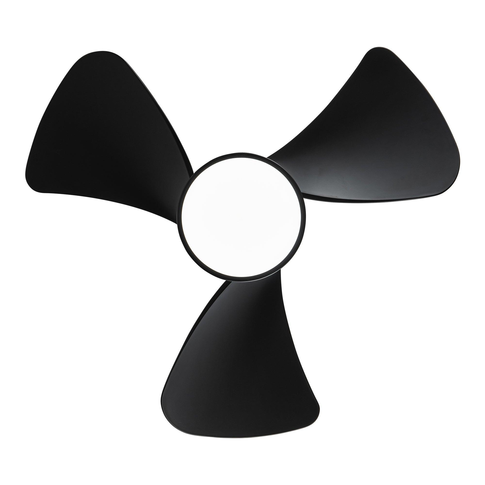 Ventilador de techo reversible Mazon de 31