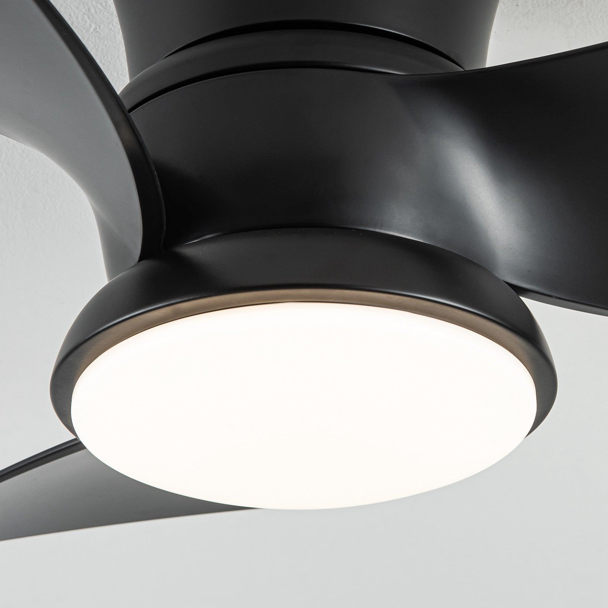 Ventilador de techo reversible Mazon de 31