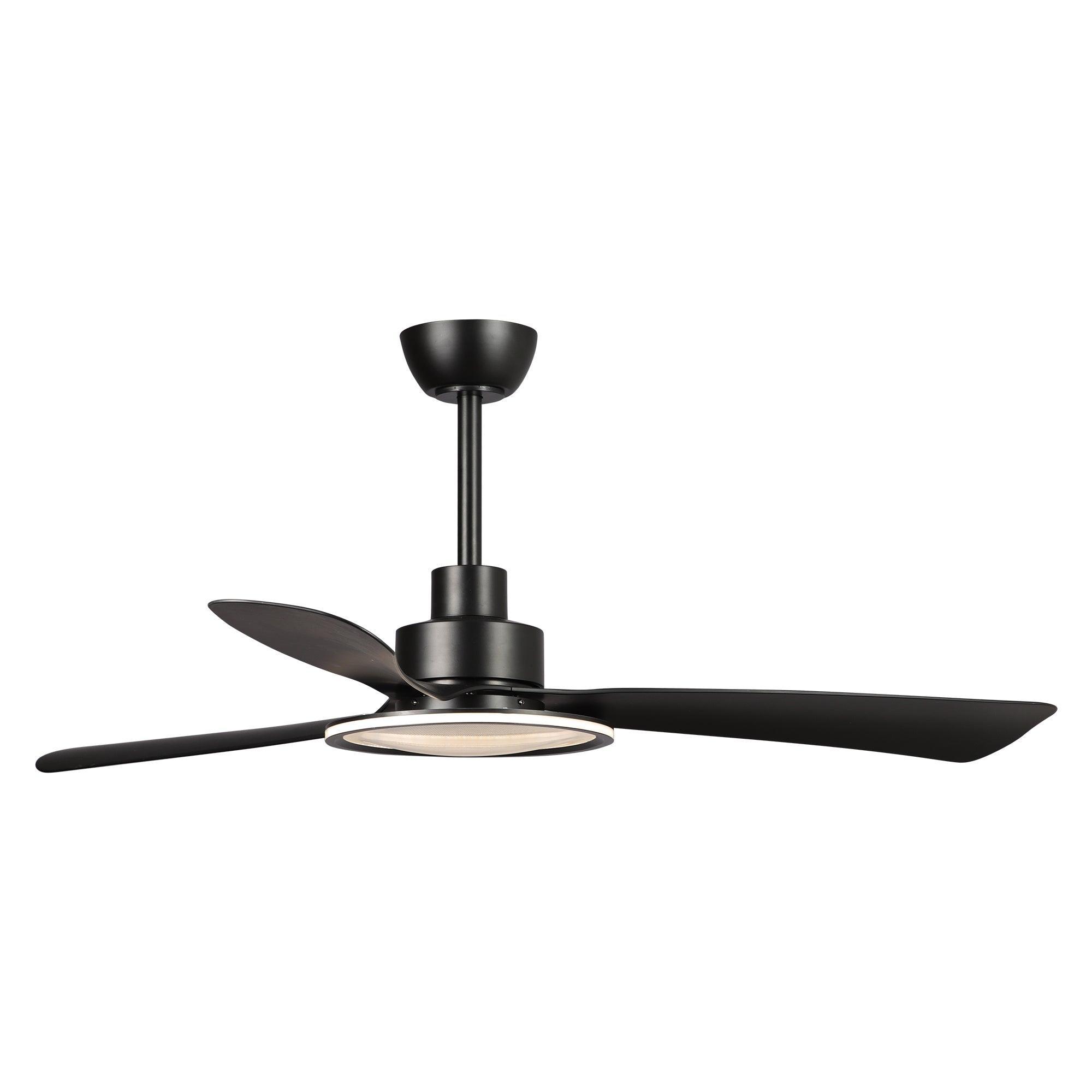 Ventilador de techo reversible de 52