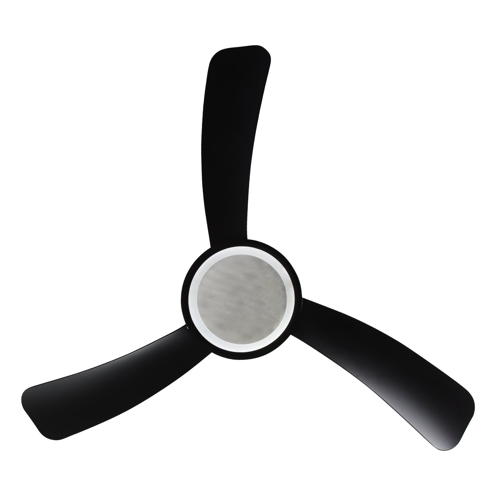 Ventilador de techo reversible de 52