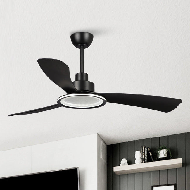Ventilador de techo reversible de 52