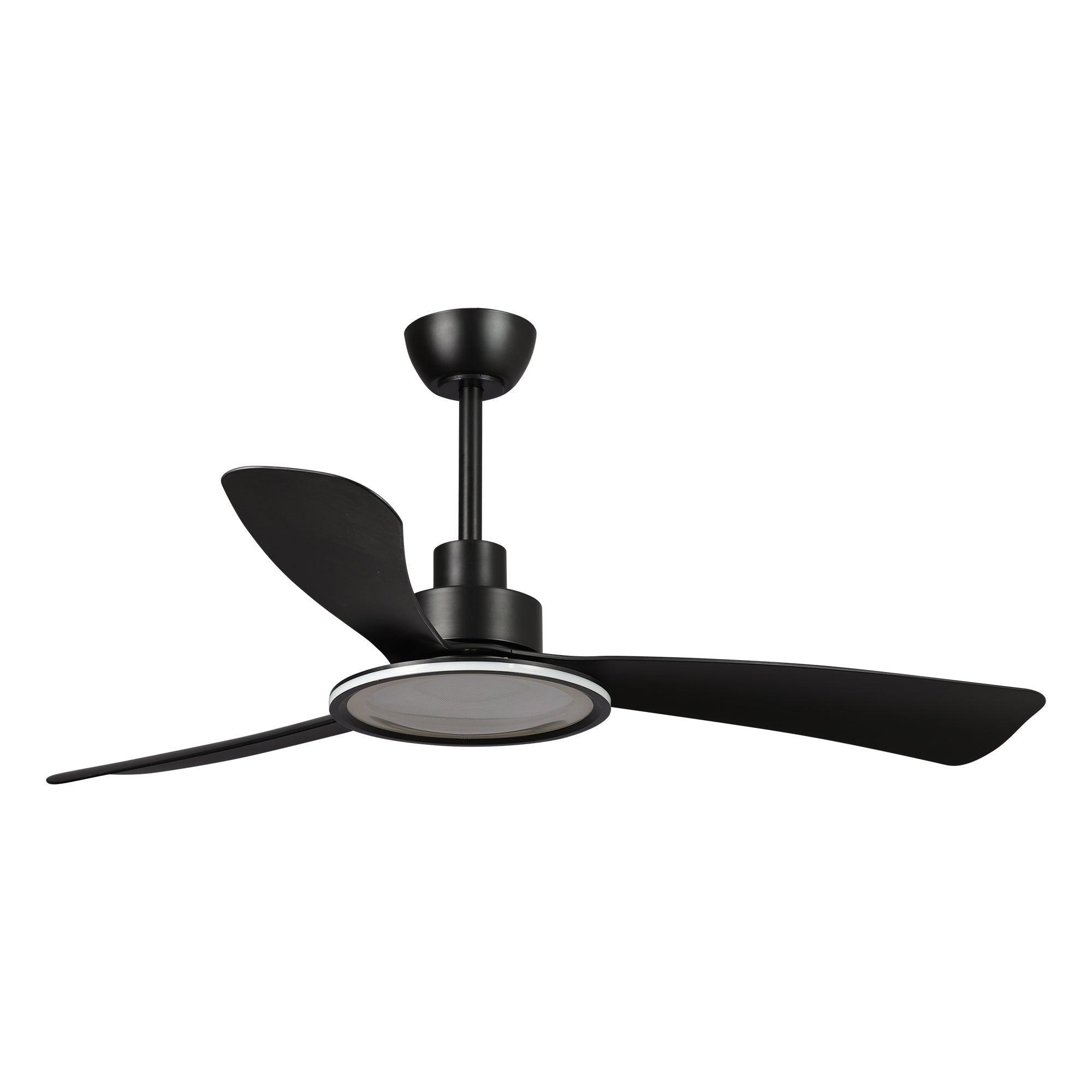 Ventilador de techo reversible de 52
