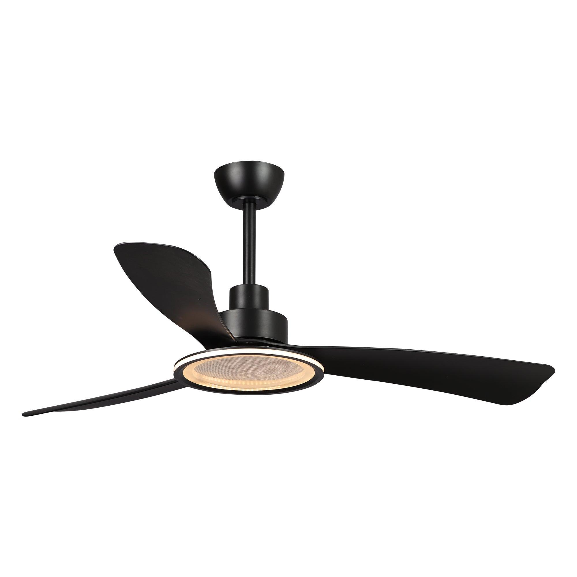 Ventilador de techo reversible de 52