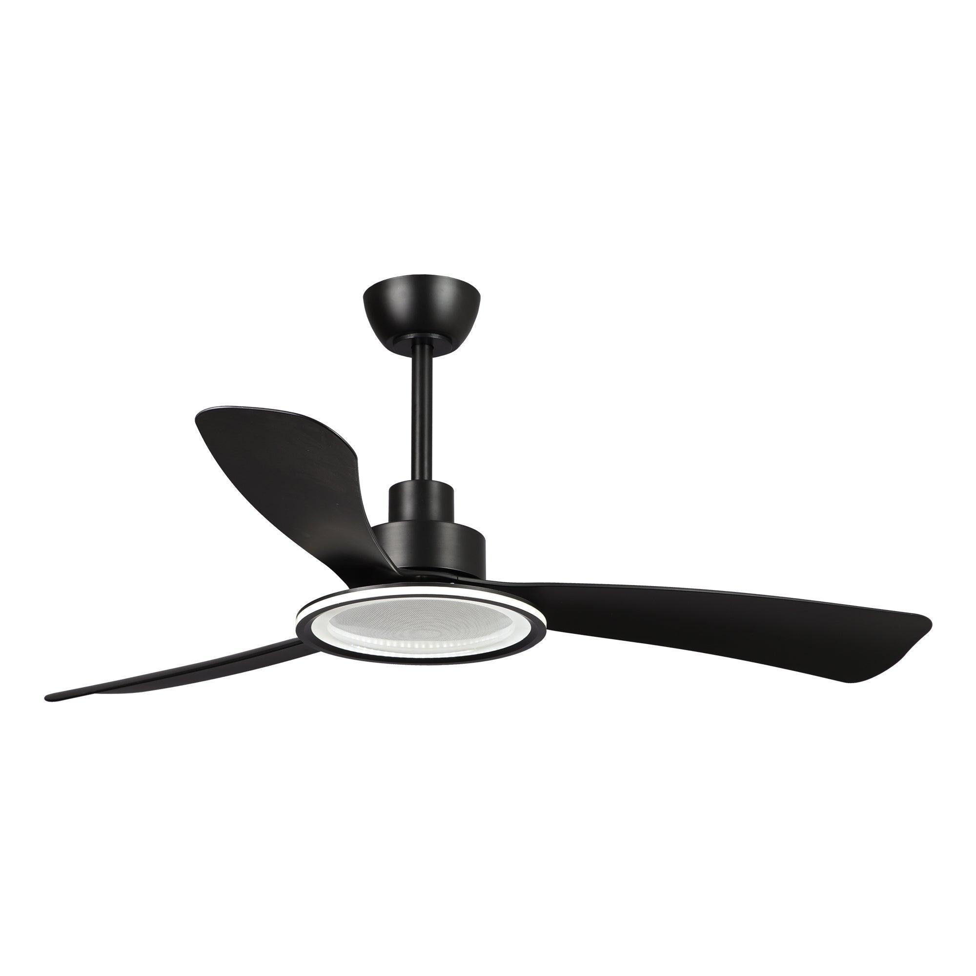 Ventilador de techo reversible de 52