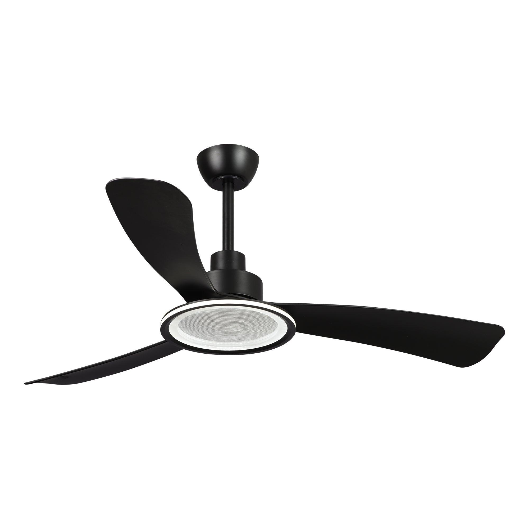 Ventilador de techo reversible de 52