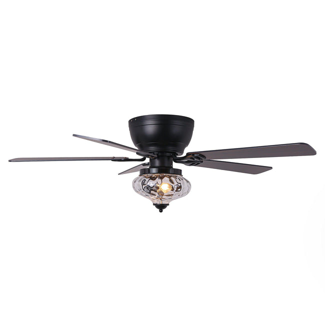 Ventilador de techo moderno de 52