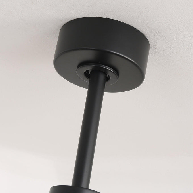 Ventilador de techo moderno de 60
