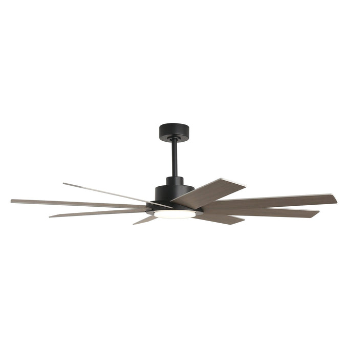 Ventilador de techo moderno de 60
