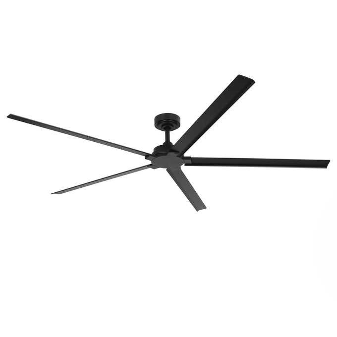72 Inch 84 Inch Winni All-Aluminum IPX4 Outdoor Ceiling Fan with Remote Control