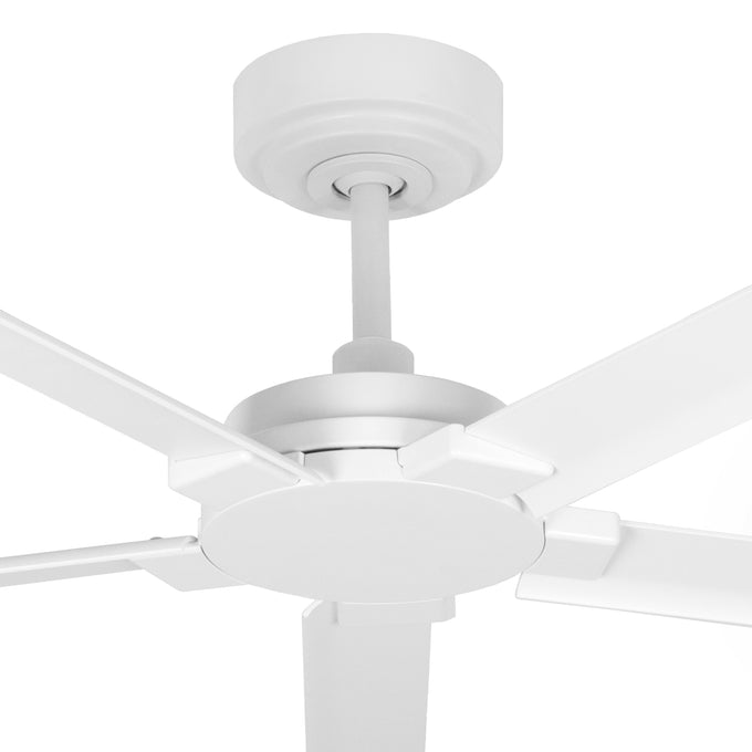 72 Inch 84 Inch Winni All-Aluminum IPX4 Outdoor Ceiling Fan with Remote Control