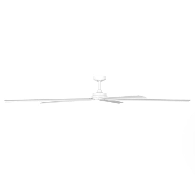 72 Inch 84 Inch Winni All-Aluminum IPX4 Outdoor Ceiling Fan with Remote Control