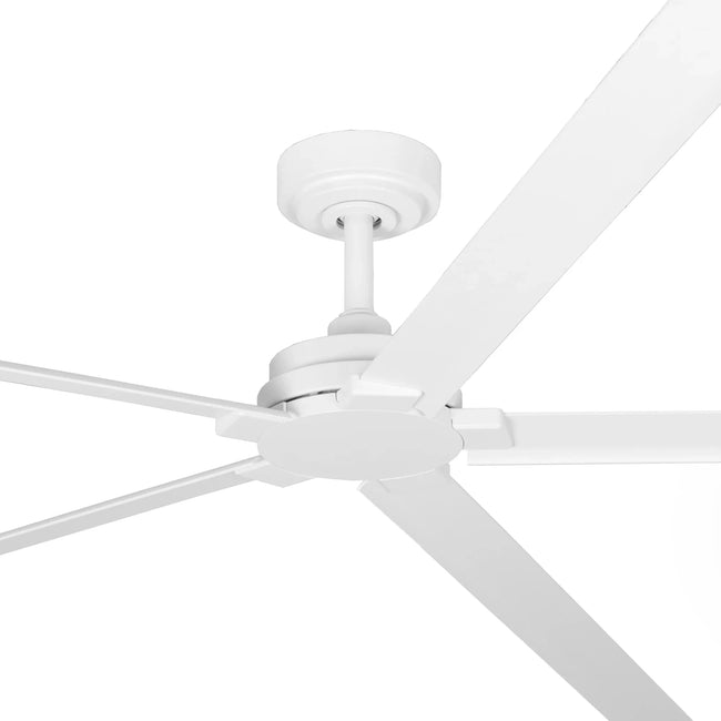 72 Inch 84 Inch Winni All-Aluminum IPX4 Outdoor Ceiling Fan with Remote Control