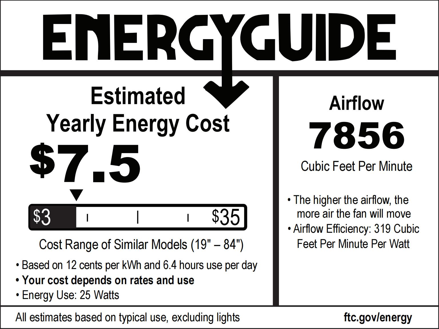 72 Inch Aries Black Downrod Mount LED Windmill Ceiling Fan with Remote Control