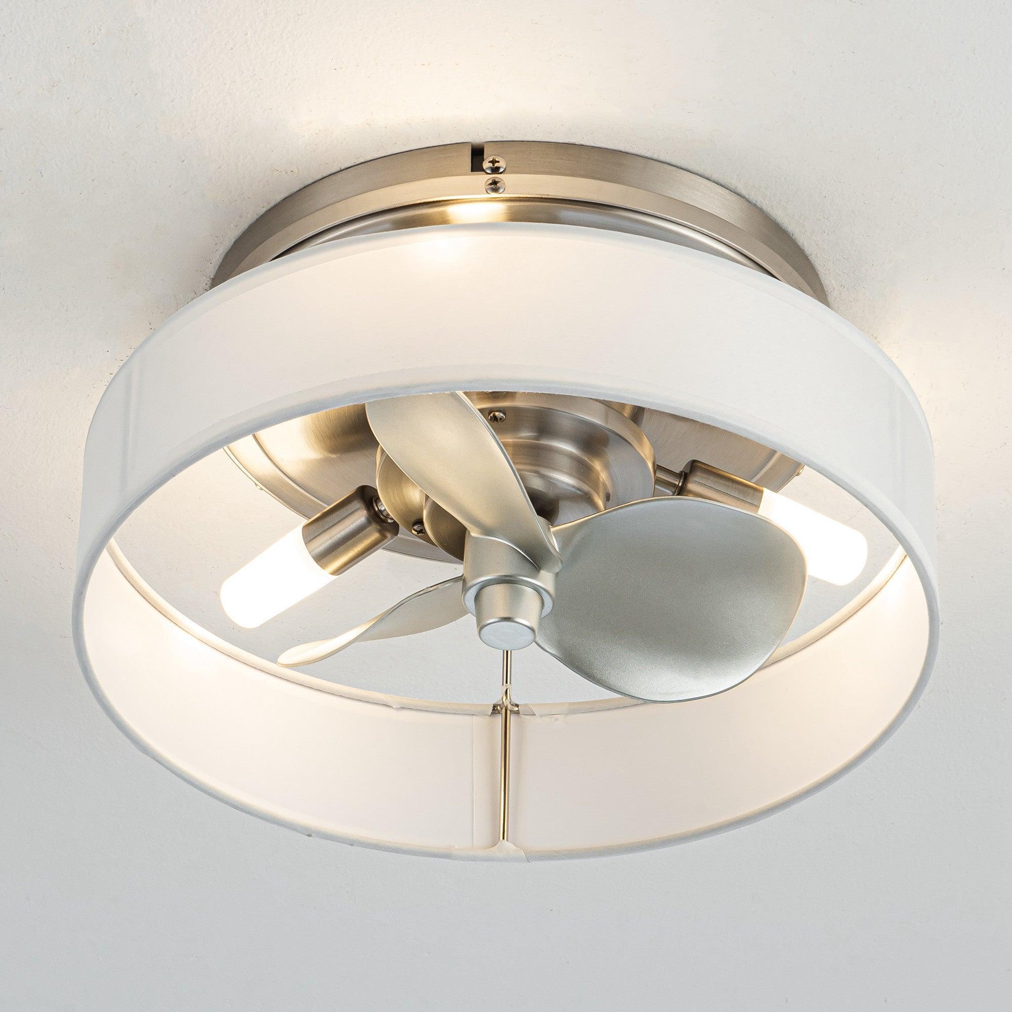Ventilador de techo moderno Vaczon de 13