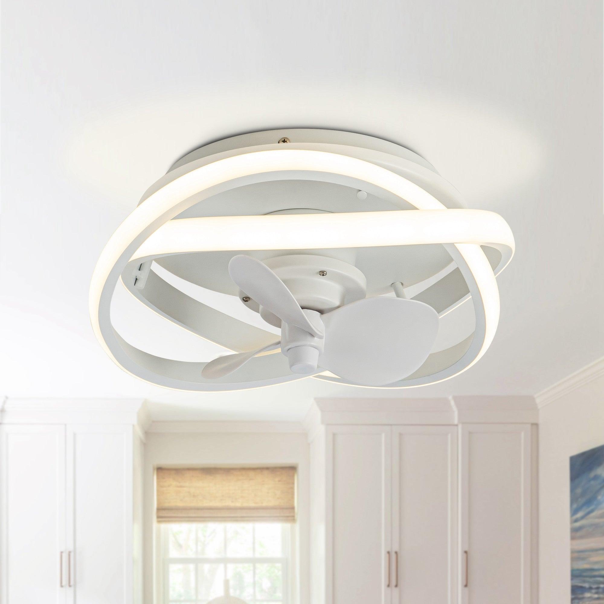 Ventilador empotrado Vaczon de 13