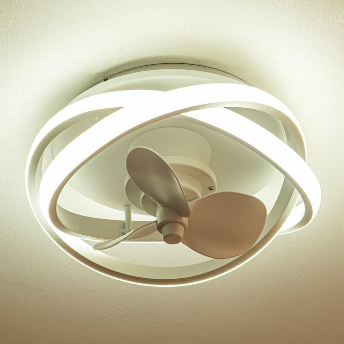 Ventilador empotrado Vaczon de 13