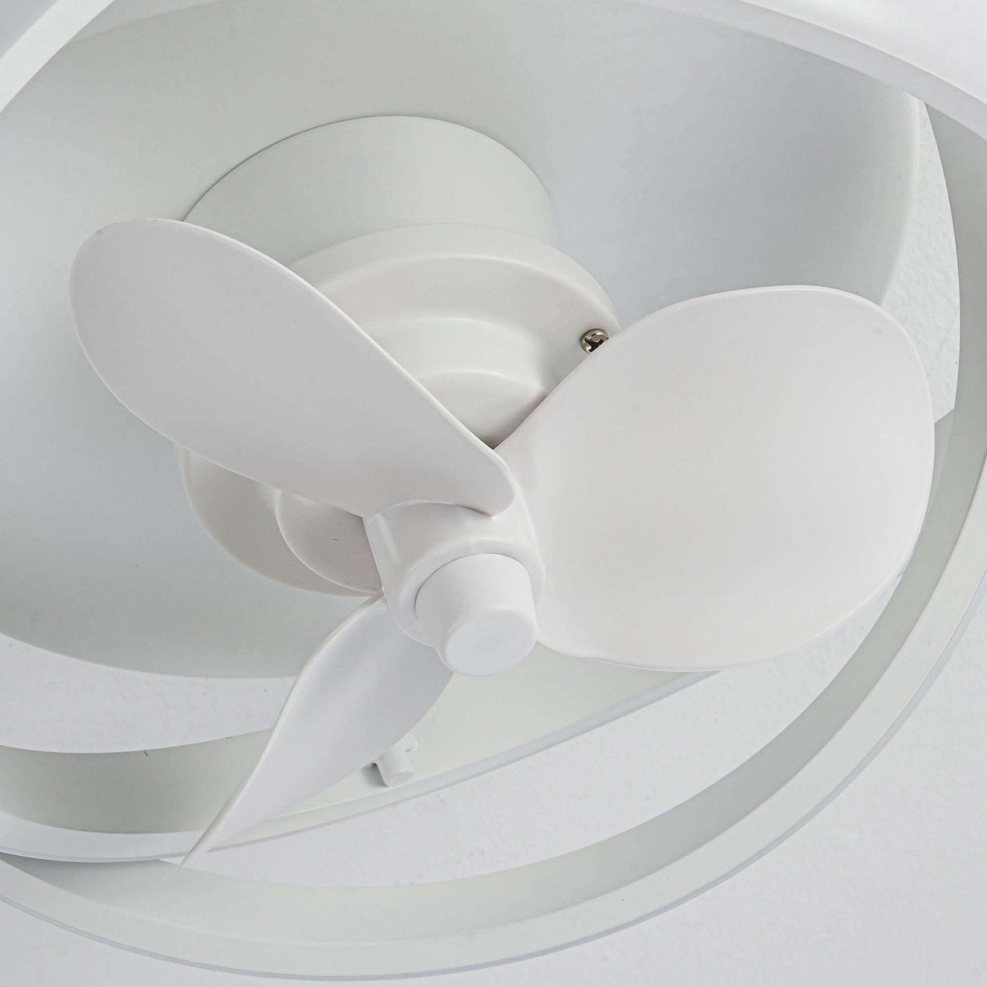 Ventilador empotrado Vaczon de 13